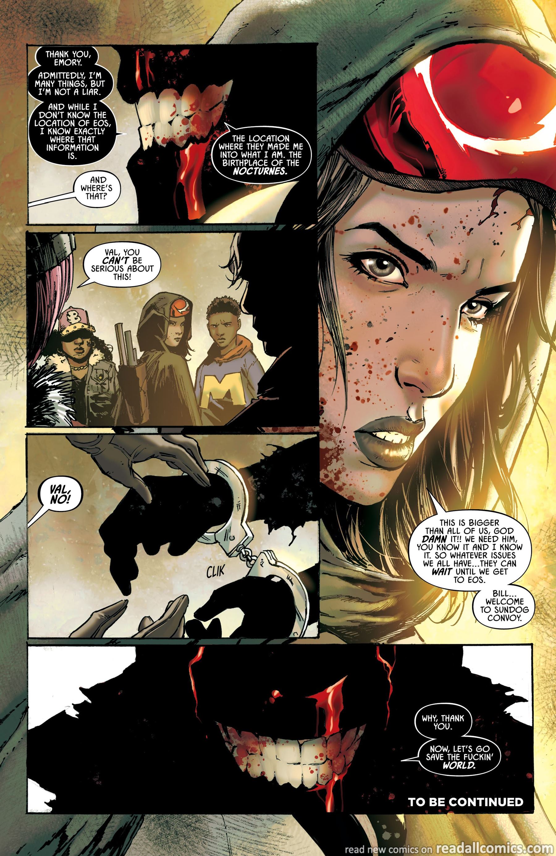 Nocterra chapter 8 page 22