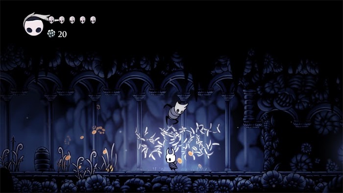 空洞騎士 (Hollow Knight) 遊戲圖文攻略