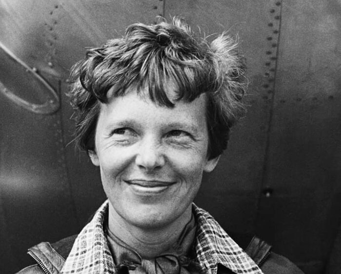 Shocking Pictures Prove That Amelia Earhart, The Famous Aviator Who Vanished 80 Years Ago, Survived Her Crash