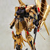 Custom Build:: MG 1/100 Delta Gundam "Gundam of Gold"