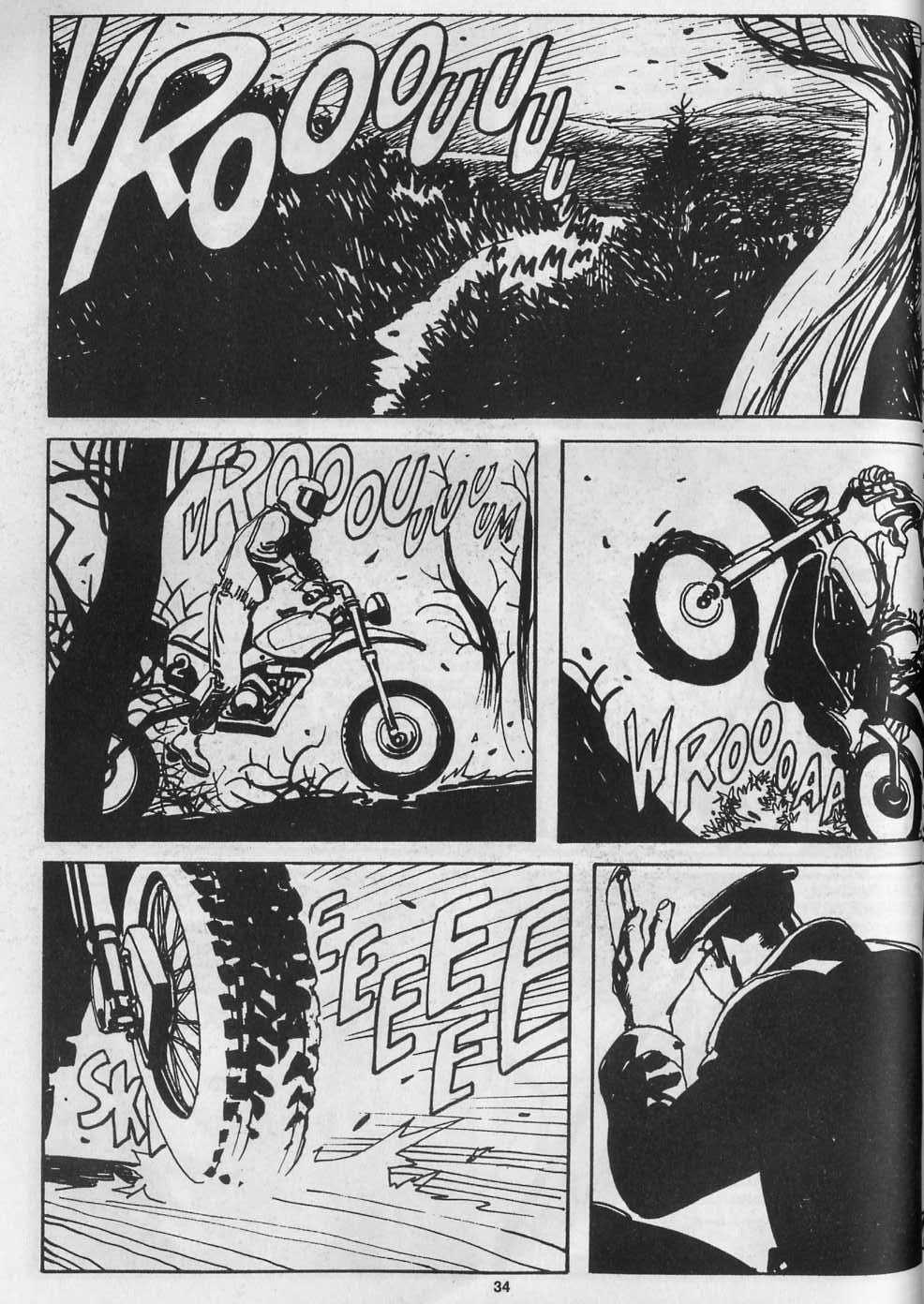 Dylan Dog (1986) issue 201 - Page 31