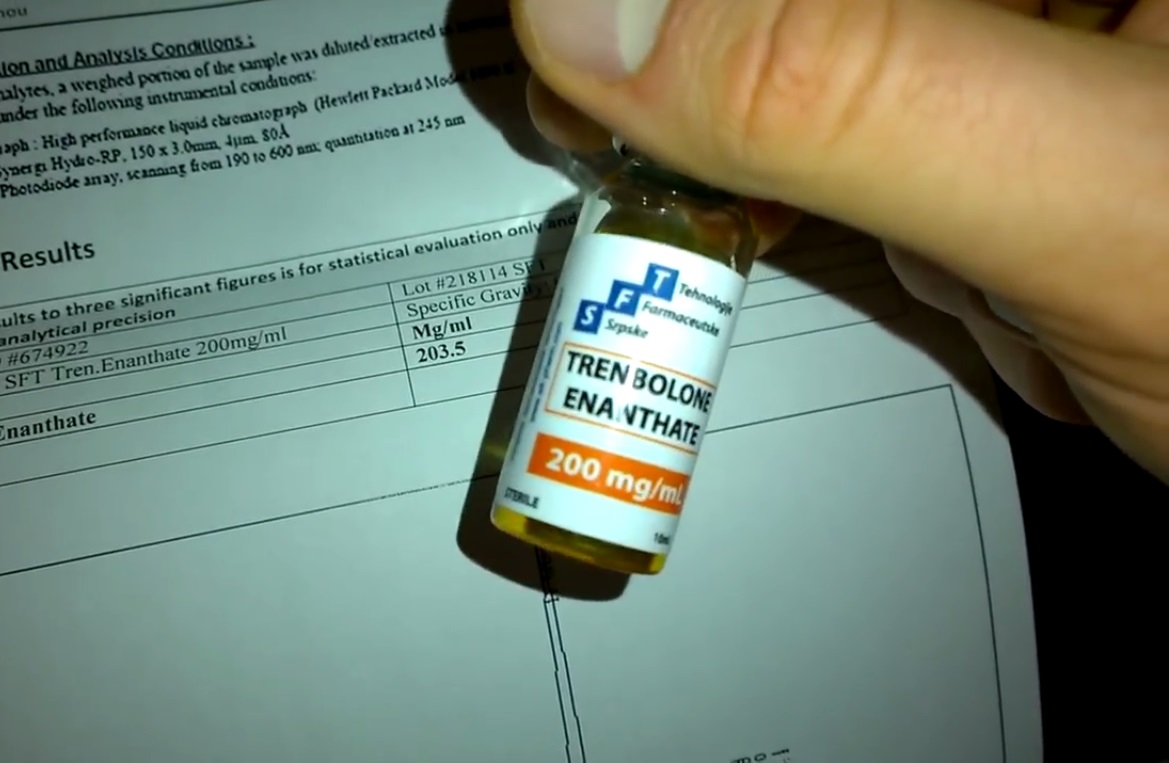 Trenbolone dose Trenbolone dose