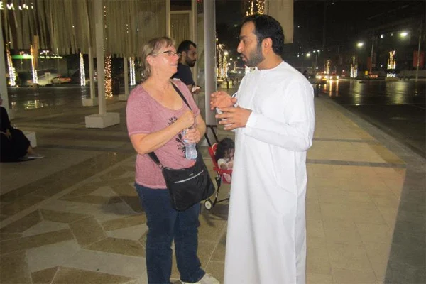 Dubai Police help tourist find her lost wallet, Dubai, News, Gulf, World, Police, Woman,Visit, Hotel
