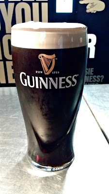 Guinness Storehouse Tour,Dublin, My Pint