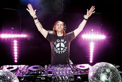 10 Lagu Terbaik dan Terpopuler DJ David Guetta