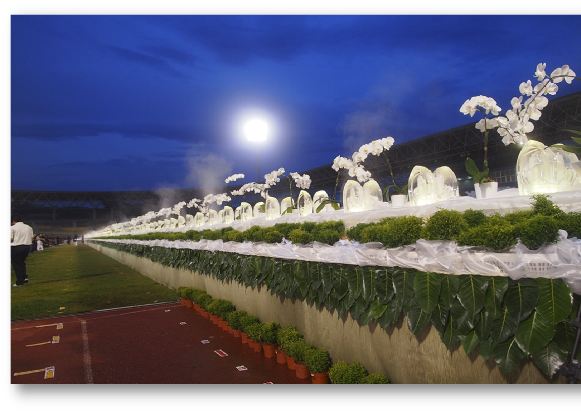 YIE HONG Misting system Mist in Fountains