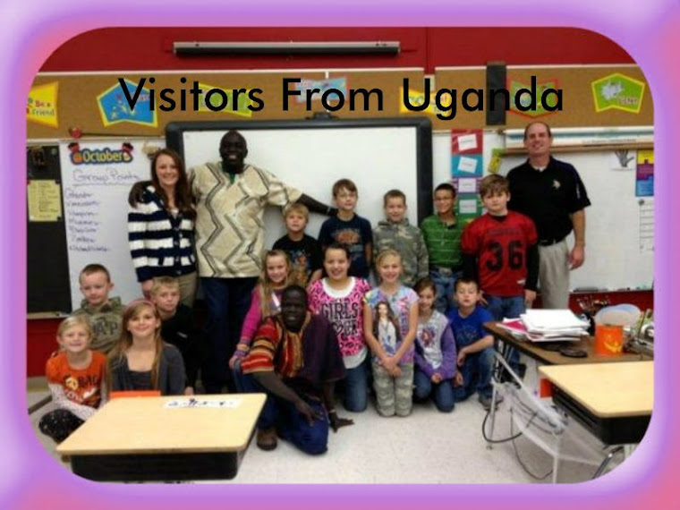 Visitors From Uganda