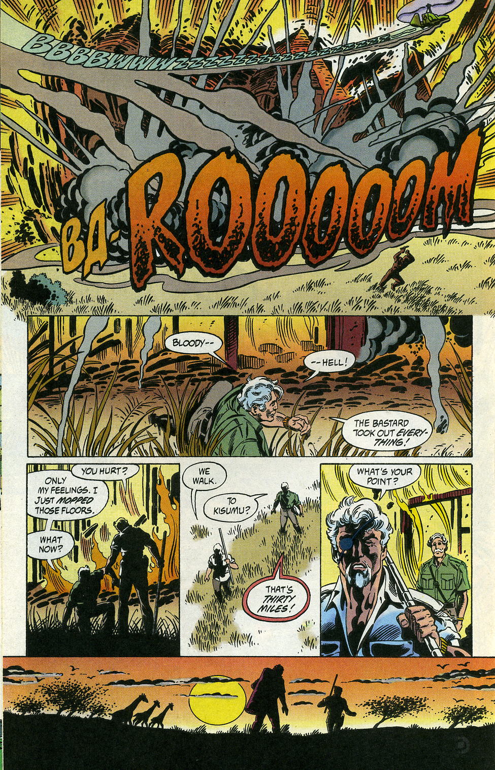 Deathstroke (1991) issue 1 - Page 15