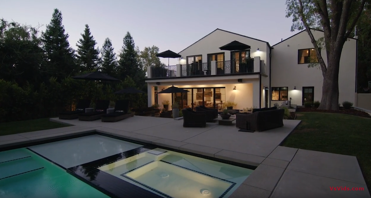 30 Photos vs. 4715 Alonzo Avenue | Encino - Luxury Home & Interior Design Tour