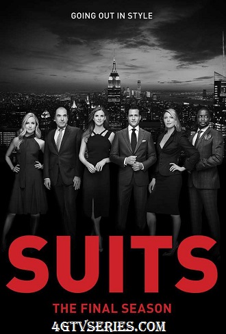 Suits Season 7 Complete Download 480p