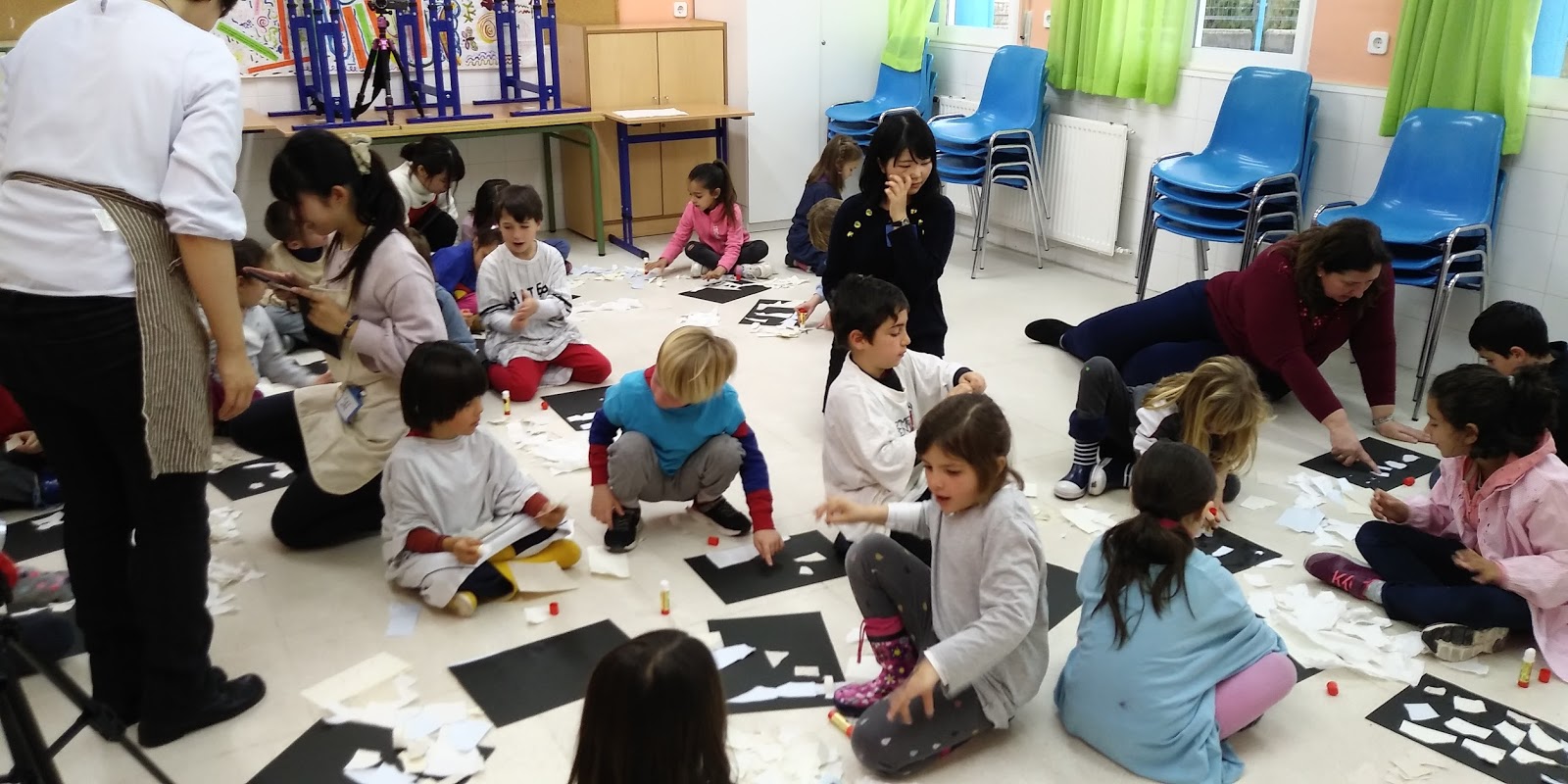 Colegio Público Aldebarán - Tres Cantos NOVEDADES Y ANUNCIOS: Expresión