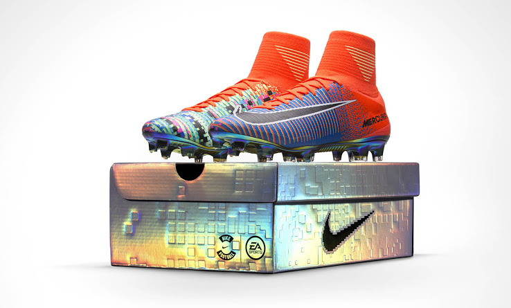 botines mercurial superfly
