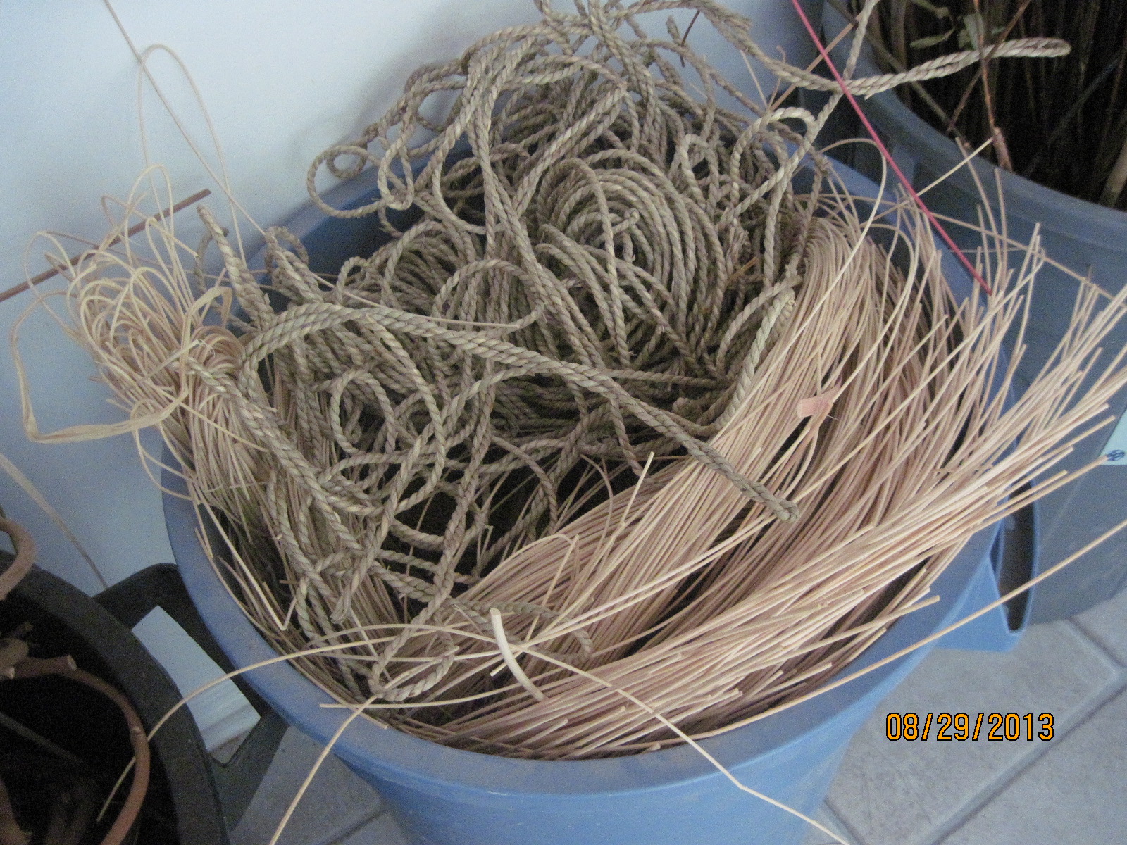 John Toft Basketry Basketry supplies for sale