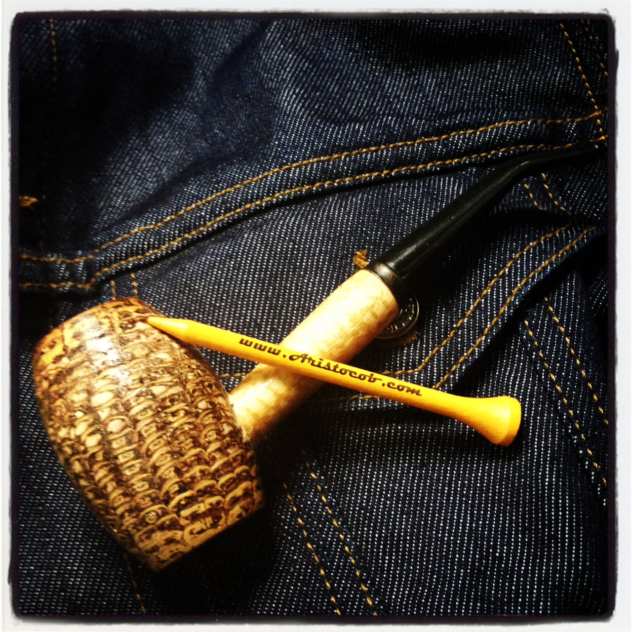 Aristocob Missouri Meerschaum Corn Cob Pipe Blog "A Gentleman's Weekend"