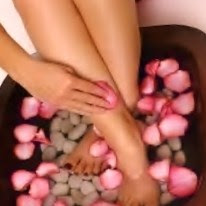 Foot Massage -Php200