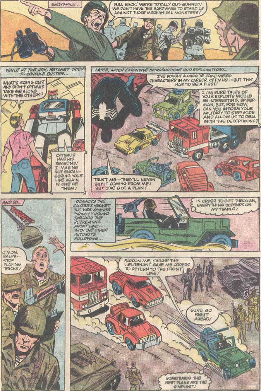 Read online The Transformers (1984) comic -  Issue #3 - 16