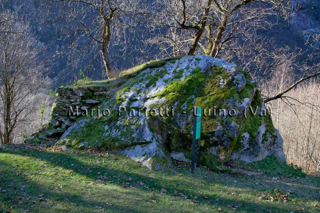 Valle Bavona: Mondada Orto pensile Mondada