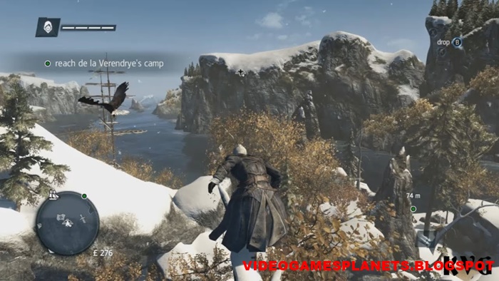 ocean of games assassins creed rogue