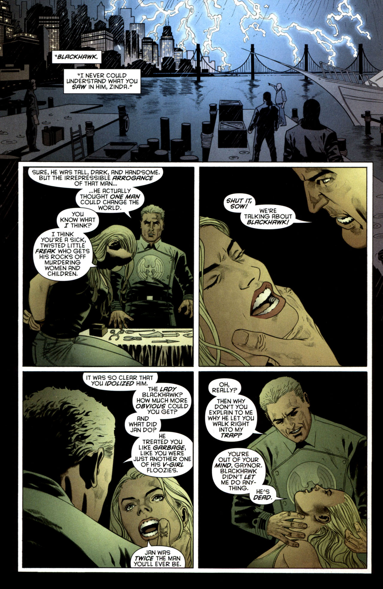 Batman Confidential Issue #38 #38 - English 5