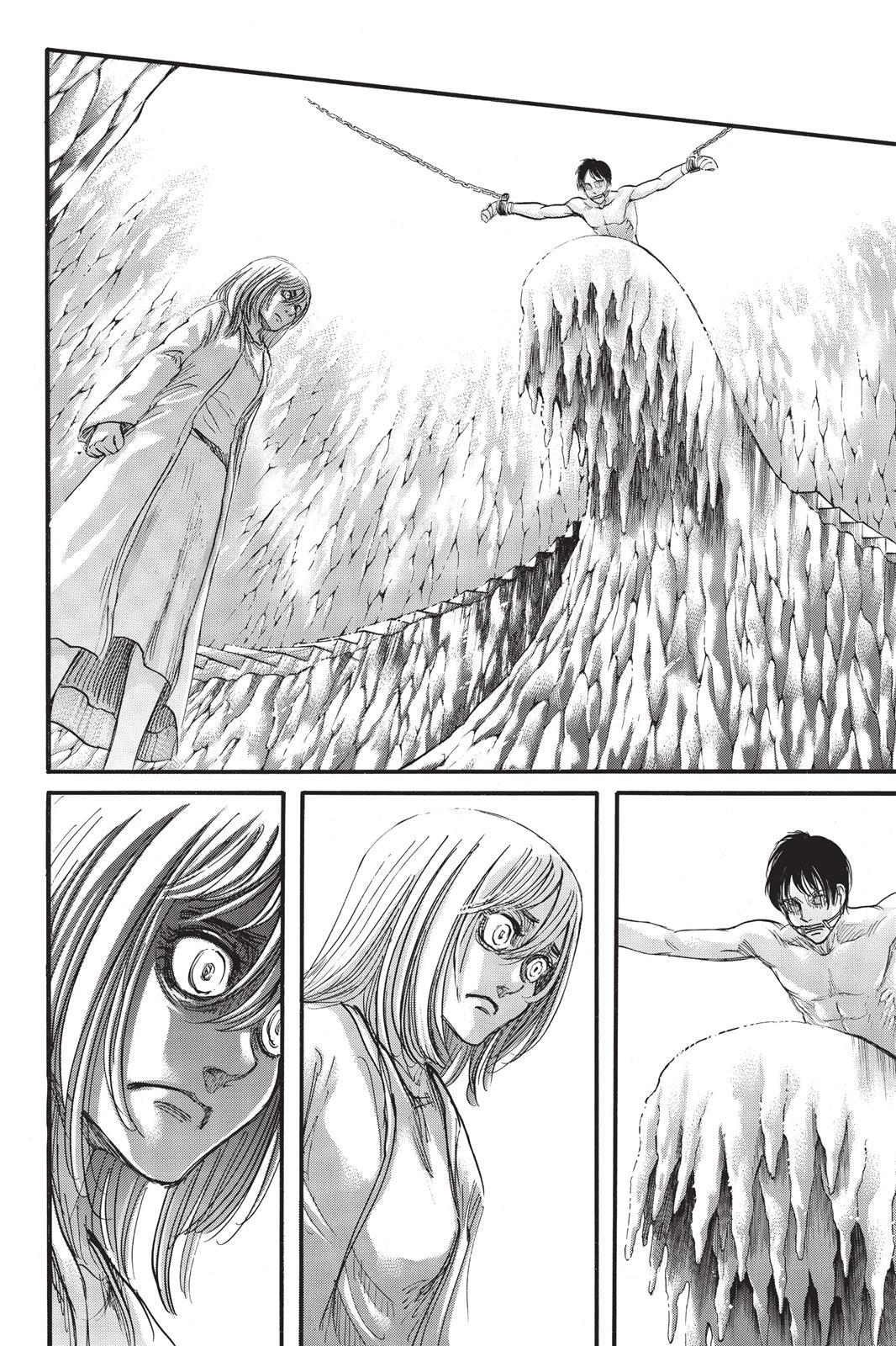 Attack on Titan Chapter 63 - HolyManga.net