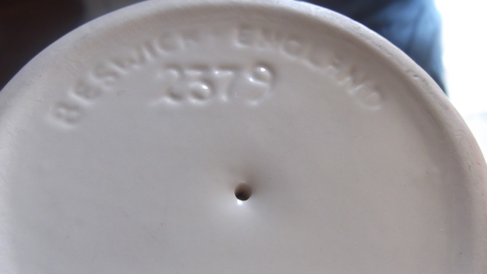 Pottery Marks Retro Vintique Potters Mark AP