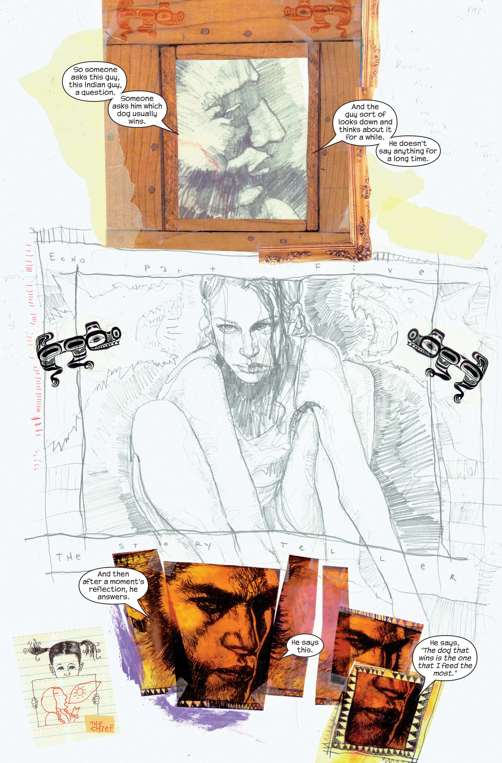 Daredevil (1998) 55 Page 4
