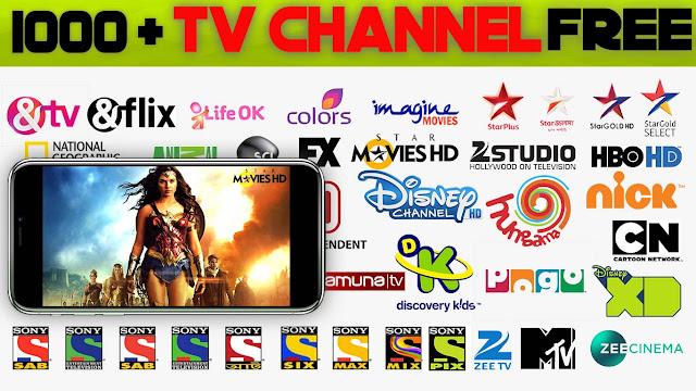 How to Watch Live TV Channel on Android Phone For Free