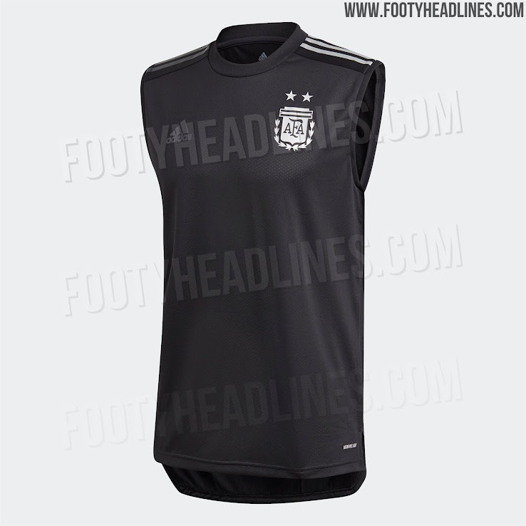 Argentina 2020 Training Kits & Lifestyle Collection Leaked Leaked