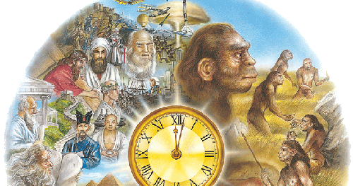 O QUE É HISTÓRIA ? - BLOG ESTUDOS DE HISTÓRIA