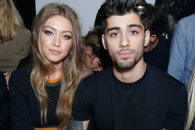  Zayn Malik y Gigi Hadid terminaron su relación