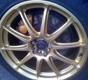 Alloy Wheels (After)