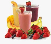 healthy smoothies for breakfast