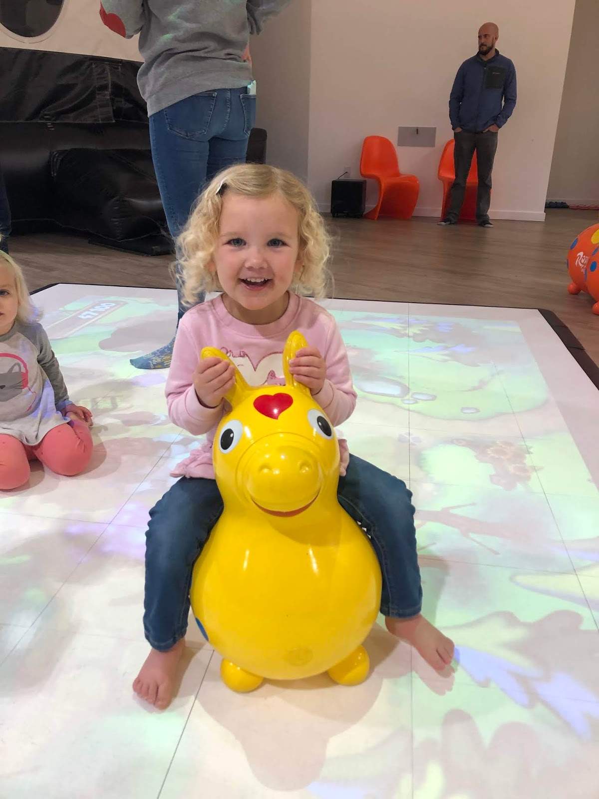 Toddler Approved! Valentine's Toddler Play Date