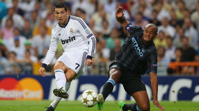 Prediksi Hasil Manchester City vs Real Madrid 27 April 2016 Prediksi Hasil Manchester City vs Real Madrid 27 April 2016