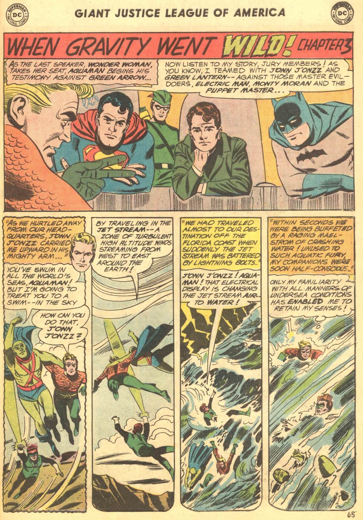Justice League of America (1960) 39 Page 66