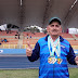 Atletismo do Time Jundiaí ganha mais 6 ouros no Brasileiro master