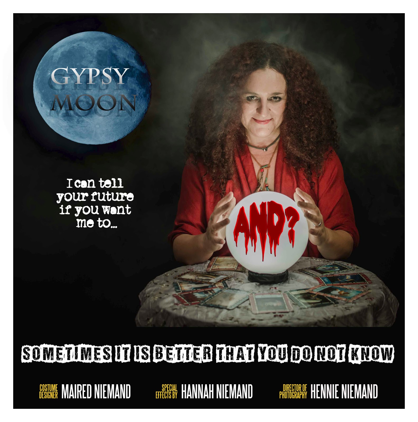 Gypsy Moon | African Odyssey