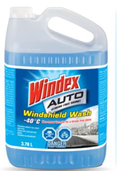 phscollectorcarworld: Classic Car Product Review: Windex Auto Windshield  Fluid