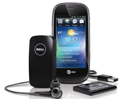 Dell Aero and accessories