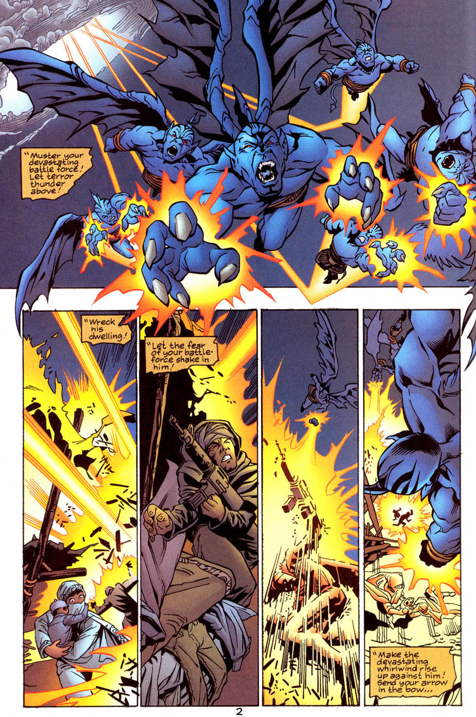 Read online Green Lantern (1990) comic -  Issue # Annual 9 - 3