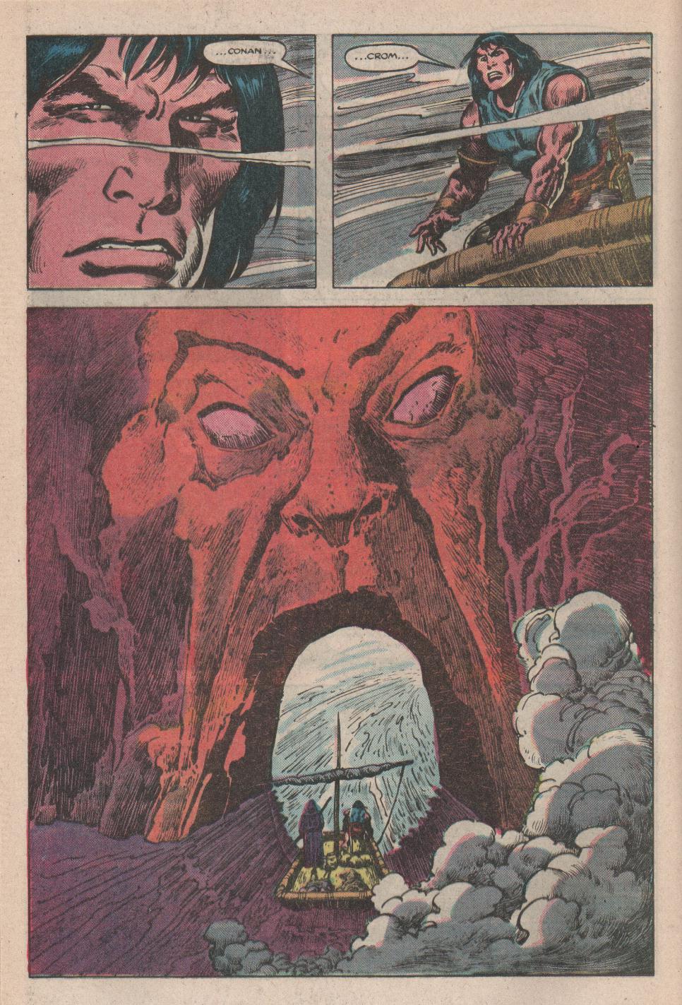 Conan the Barbarian (1970) Issue #175 #187 - English 11