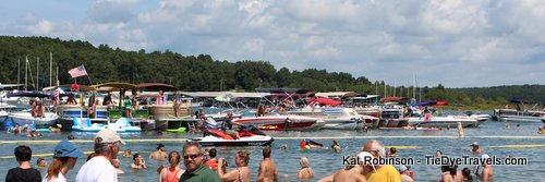 Tie Dye Travels with Kat Robinson - Author, Arkansas Food Historian, TV