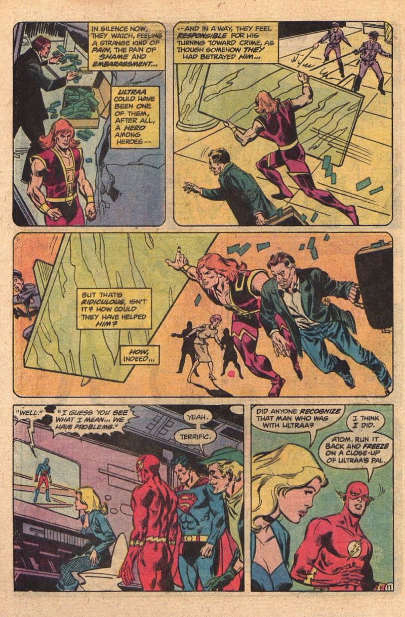 Justice League of America (1960) 201 Page 11