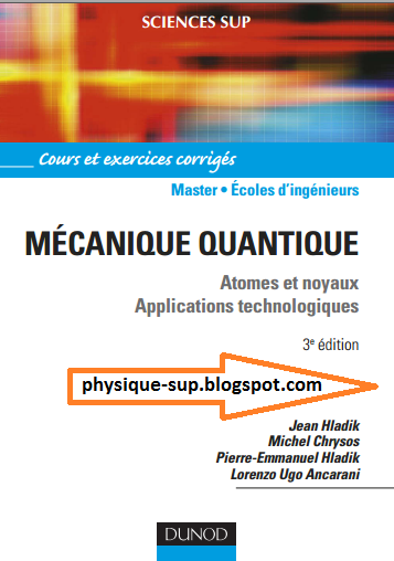 Exercices De Physique Atomique Pdf
