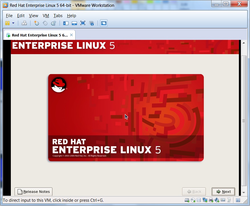 vmware workstation download for redhat linux