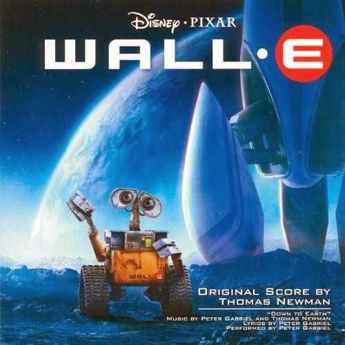 DESCARGAR SOUNDTRACK DE WALL·E MEGA