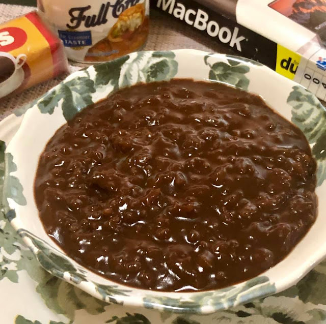 Filipino Champurrado | Kocina De Pinay In Singapura