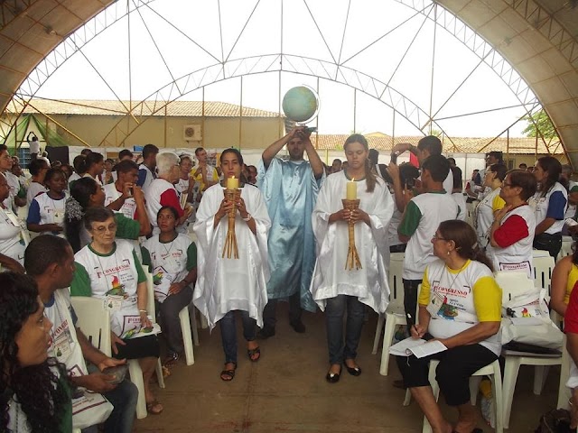 Regional Norte 3 da CNBB realiza 1º Congresso Missionário