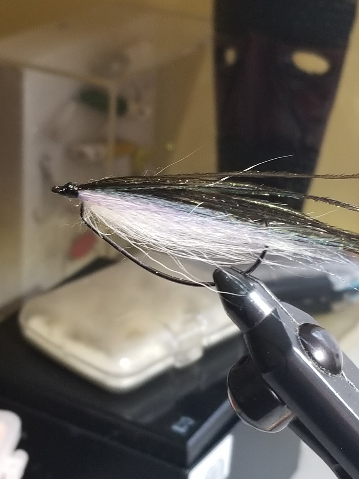 Welcome to the Millers River Fly Fishing Forum : Pellet Fly Redux