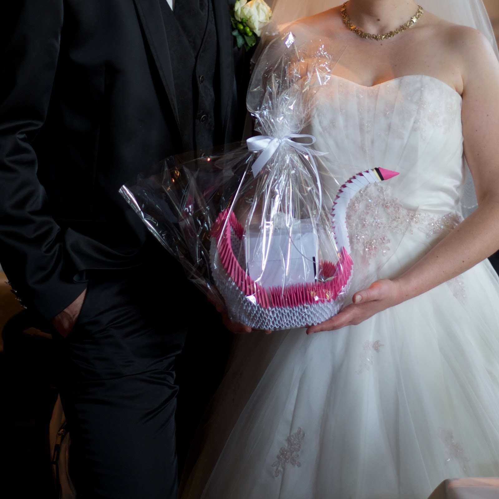 Basteln Goldene Hochzeit